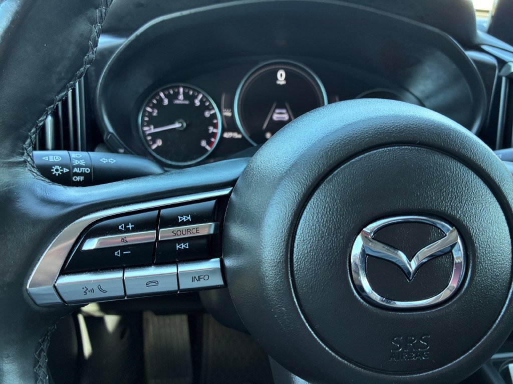 Used 2024 MAZDA CX-50 AWD 2.5 S w/ Weather Package image 11