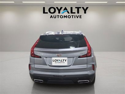 Used 2025 Cadillac XT4 Premium Luxury