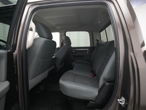 Used 2018 RAM 1500 Big Horn AWD/4WD image 10