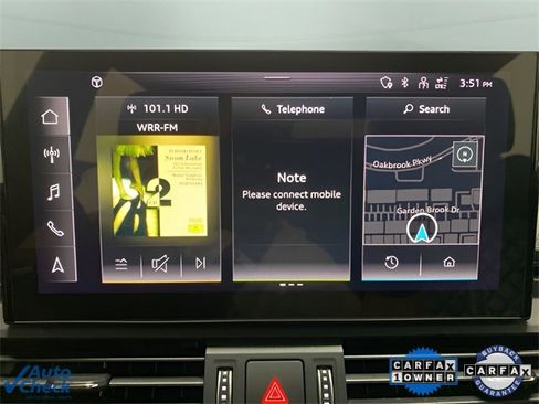 Used 2023 Audi SQ5 Premium Plus w/ Premium Plus Package image 44