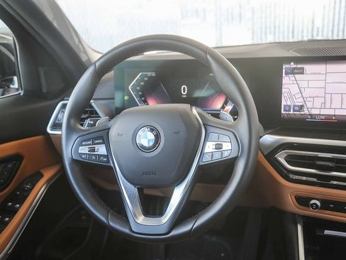 Used 2024 BMW 330i Sedan w/ Convenience Package RWD image 12