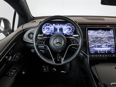 Certified 2023 Mercedes-Benz EQS 450+ Sedan image 13