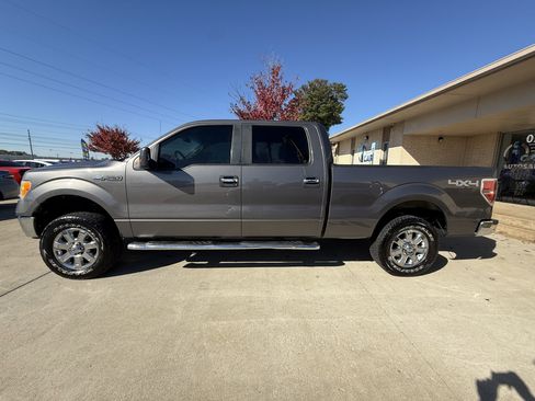 Used 2013 Ford F150 XLT w/ Luxury Equipment Group image 4