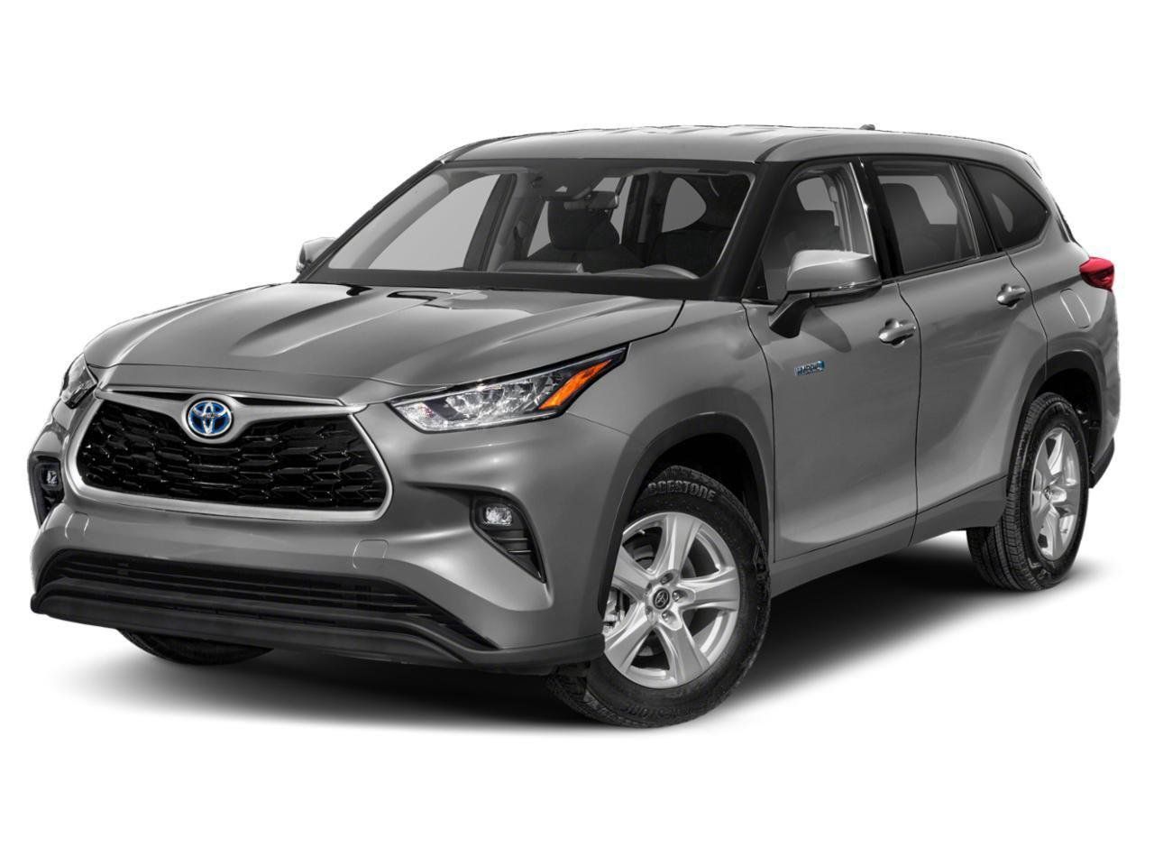 Used 2022 Toyota Highlander XLE AWD/4WD image 1
