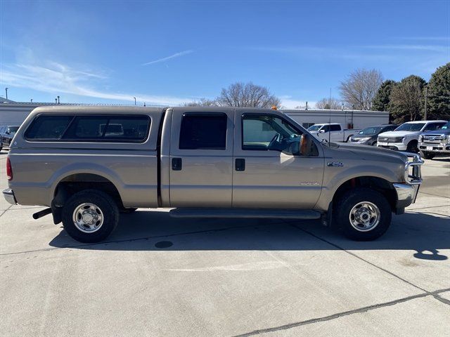 Used 2004 Ford F250 Lariat AWD/4WD image 4