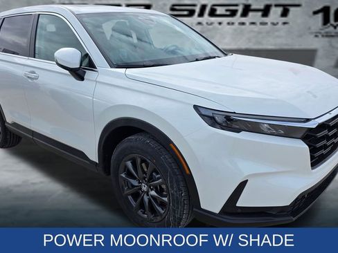 New 2026 Honda CR-V EX-L image 8