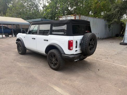 Used 2024 Ford Bronco Black Diamond AWD/4WD image 4