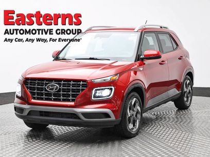 Used 2023 Hyundai Venue Limited