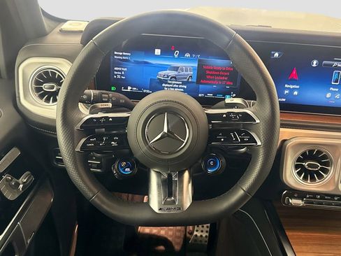 Used 2025 Mercedes-Benz G 63 AMG G 63 AMG image 11
