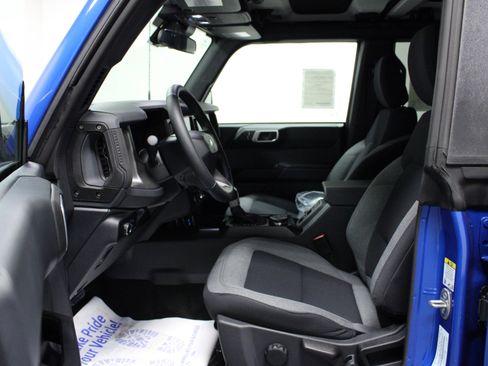 New 2025 Ford Bronco Big Bend image 12