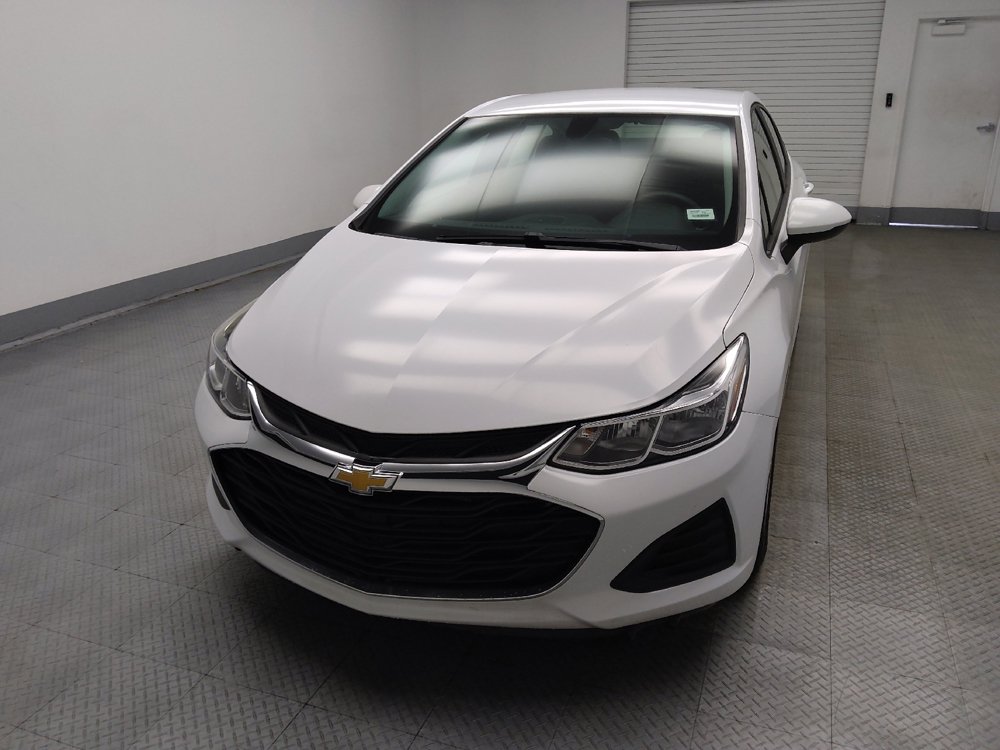 Used 2019 Chevrolet Cruze LS w/ LS Convenience Package FWD image 15