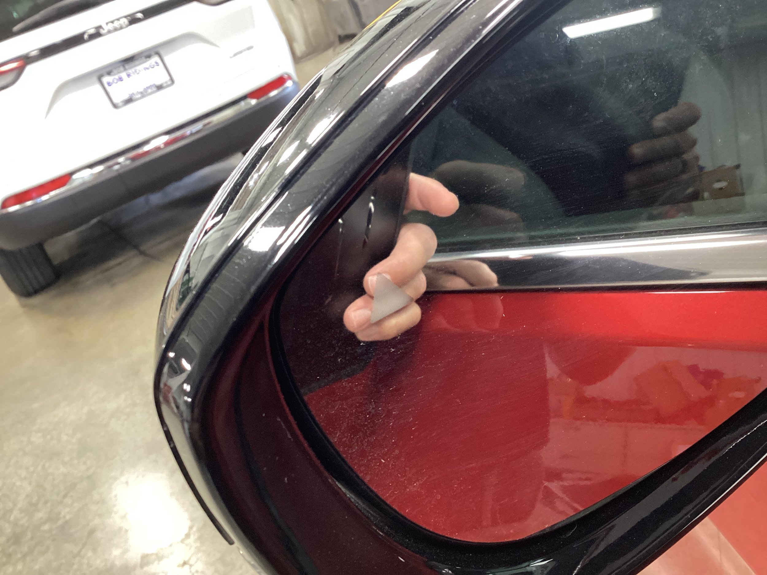 Used 2025 Chrysler Pacifica Select AWD/4WD image 12