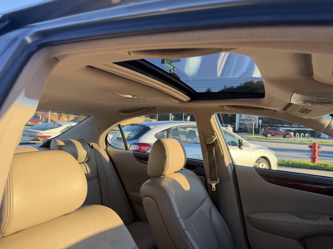 Used 2002 Lexus ES 330 FWD image 20