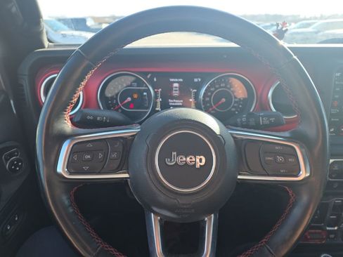 Used 2020 Jeep Wrangler Unlimited Rubicon image 43