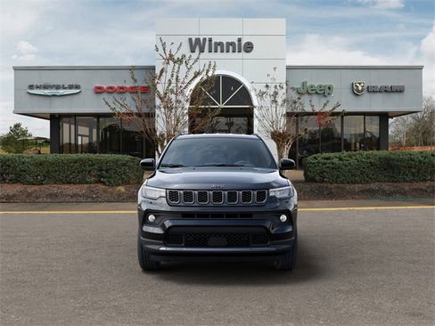 New 2026 Jeep Compass Latitude image 6