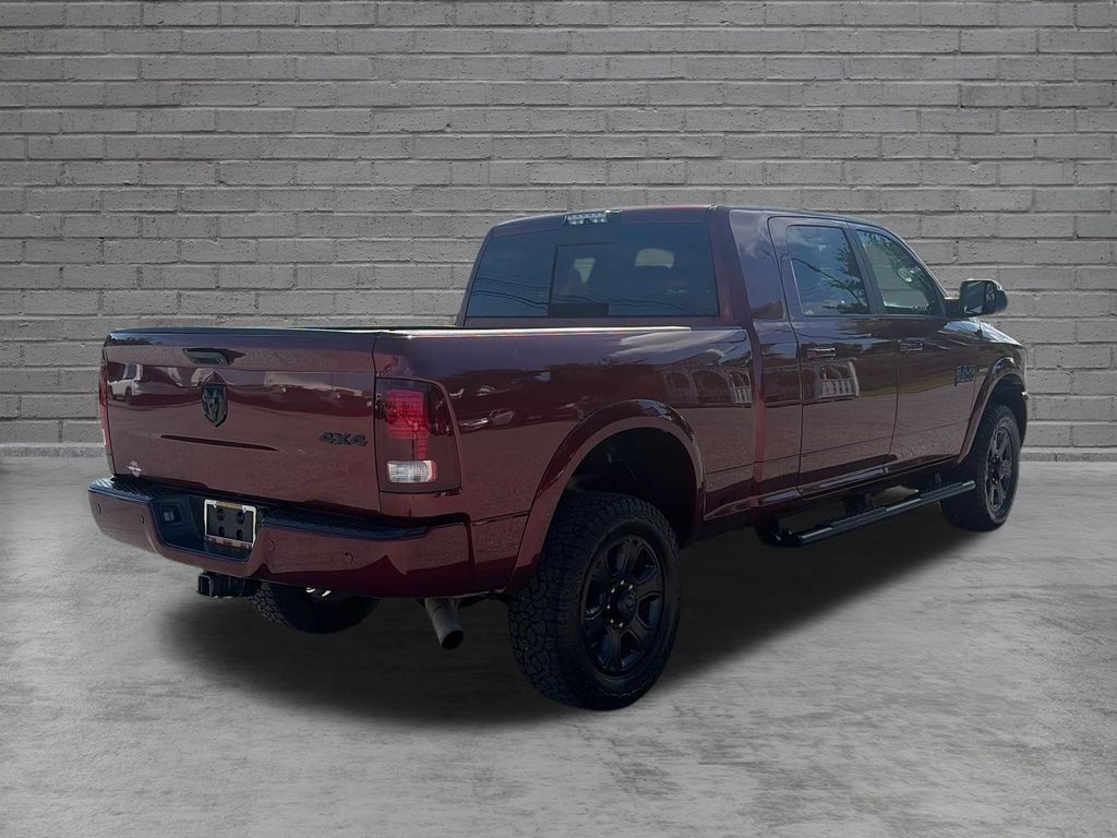 Used 2017 RAM 2500 Laramie w/ Sport Appearance Group AWD/4WD image 6
