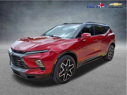 Used 2023 Chevrolet Blazer RS