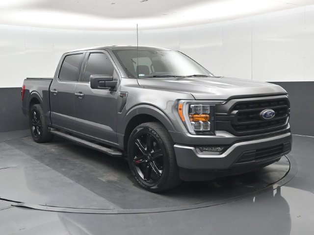 Used 2023 Ford F150 XLT w/ Equipment Group 302A High RWD image 1