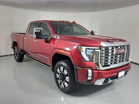Used 2024 GMC Sierra 2500 Denali w/ Denali Reserve Package image 1