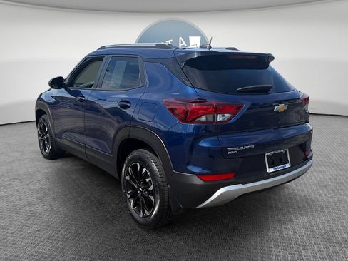 Certified 2022 Chevrolet TrailBlazer LT AWD/4WD image 6