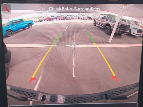 New 2026 RAM 1500 RHO AWD/4WD image 15