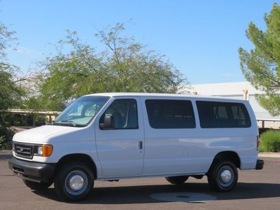 Used 2006 Ford E-350 and Econoline 350 Super Duty Wagon