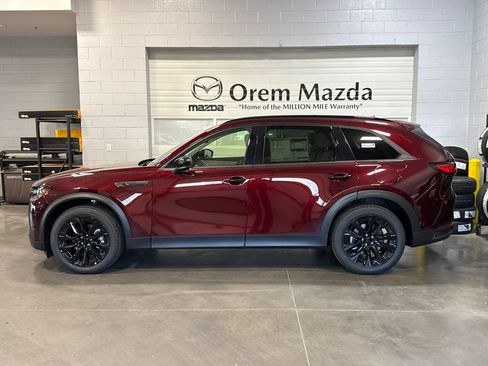 New 2026 MAZDA CX-90 3.3 Turbo w/ Premium Sport Pkg AWD/4WD image 10