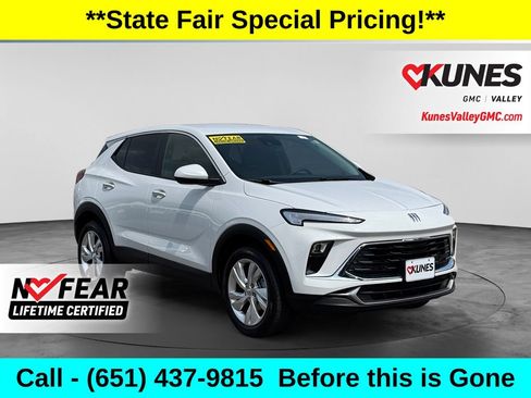 Used 2026 Buick Encore GX Preferred AWD/4WD image 1