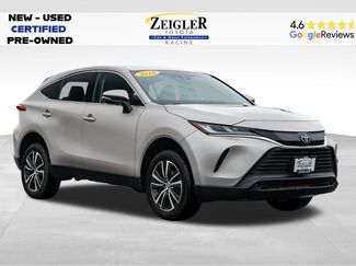 Certified 2024 Toyota Venza LE video 1