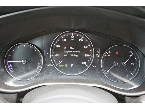 Used 2025 MAZDA CX-50 2.5 Hybrid w/ Premium Plus Pkg image 16