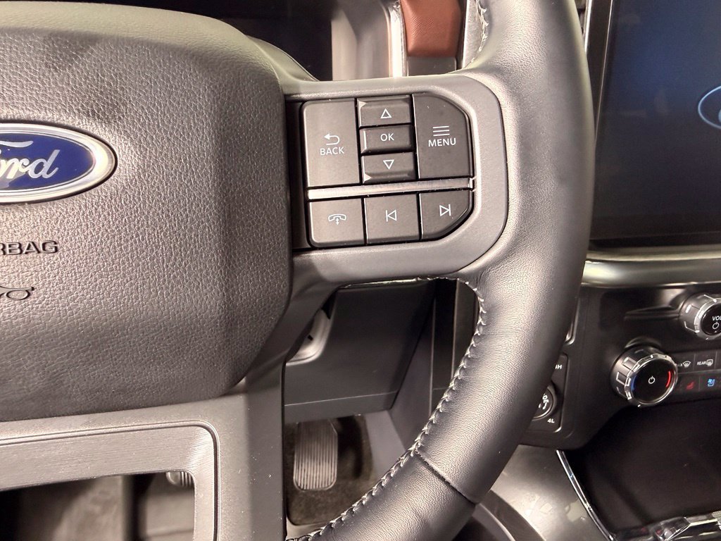 Certified 2022 Ford F150 Lariat AWD/4WD image 23