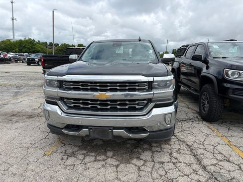 Used 2016 Chevrolet Silverado 1500 LTZ w/ Sport Package AWD/4WD image 2