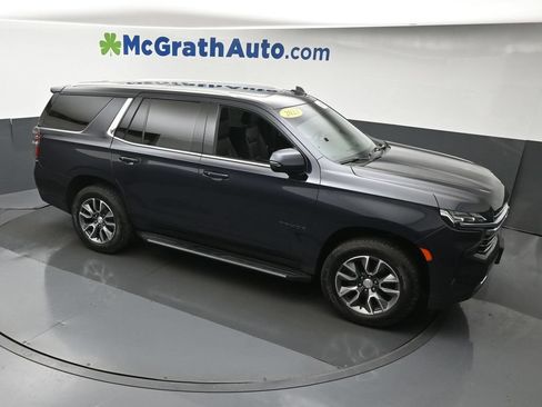 Used 2023 Chevrolet Tahoe LT w/ LT Signature Plus Package AWD/4WD image 3