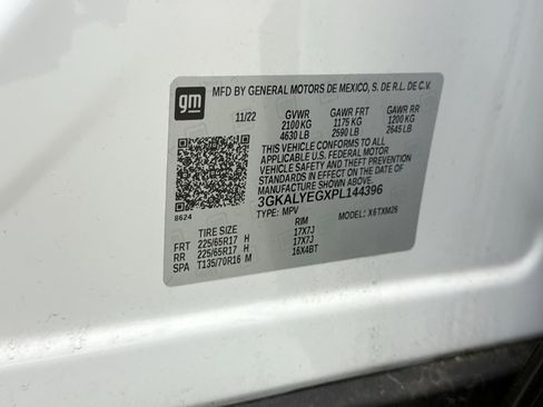 Used 2023 GMC Terrain AT4 w/ Tech Package image 11