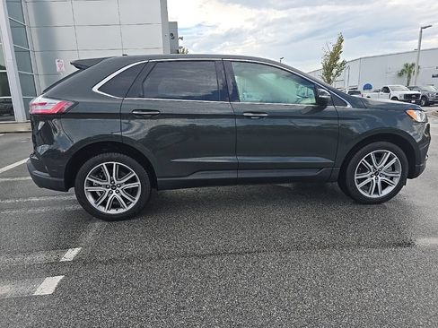 Used 2024 Ford Edge Titanium AWD/4WD image 8