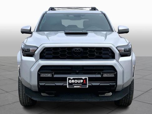 Used 2025 Toyota 4Runner TRD Sport Premium image 4