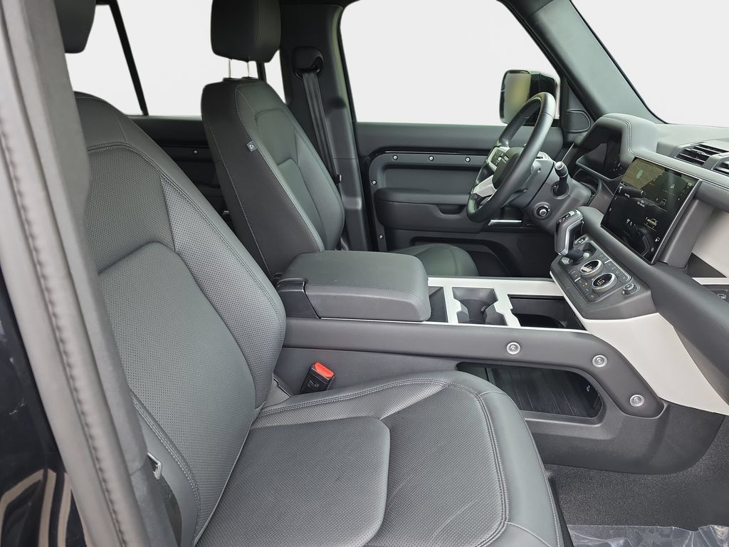 Certified 2025 Land Rover Defender 110 S AWD/4WD image 12