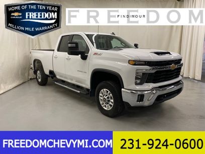 Used 2024 Chevrolet Silverado 2500 LT w/ True North Edition