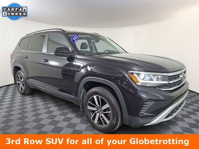 Used 2021 Volkswagen Atlas SE