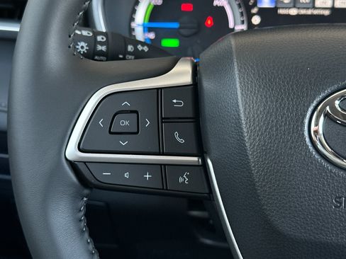 New 2026 Toyota Highlander XLE AWD/4WD image 27