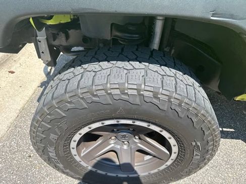 Used 2016 Jeep Wrangler Unlimited Sport w/ Connectivity Group AWD/4WD image 11