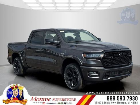 New 2026 RAM 1500 Big Horn AWD/4WD image 1