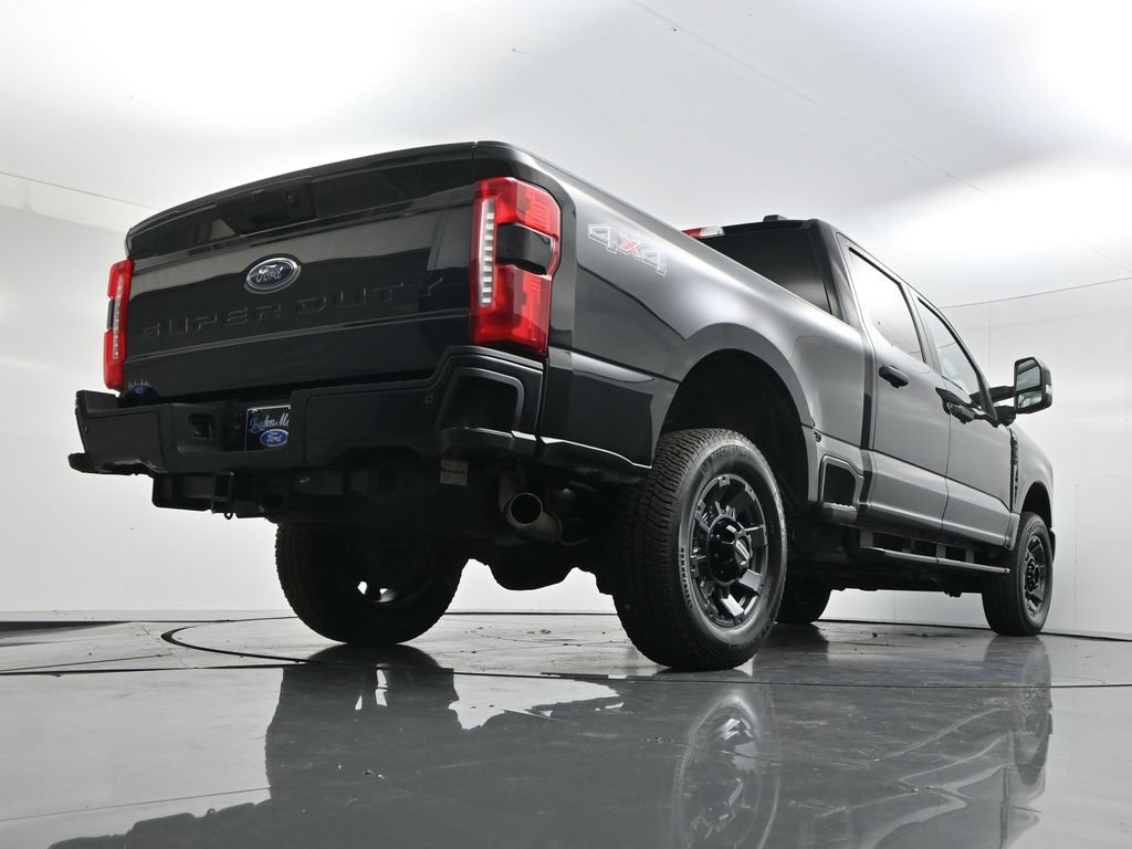 Used 2023 Ford F350 XL w/ STX Appearance Package AWD/4WD image 47