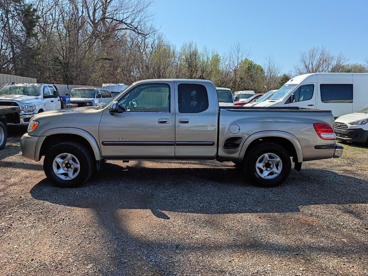 Used 2004 Toyota Tundra SR5 w/ SR5 Extra Value Pkg RWD image 8