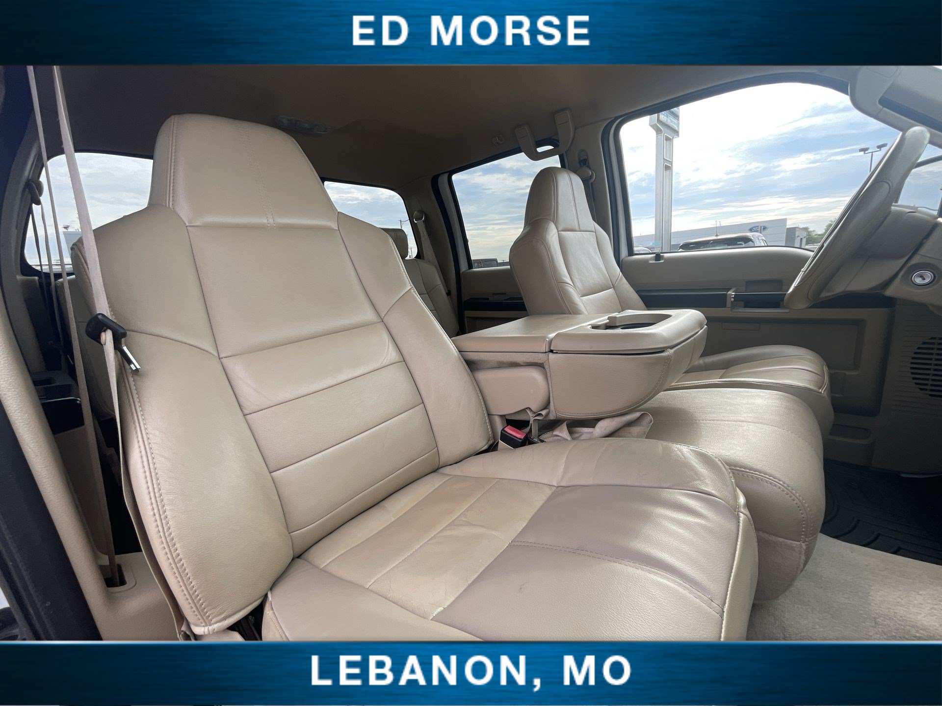Used 2010 Ford F250 4x4 Crew Cab Super Duty image 23