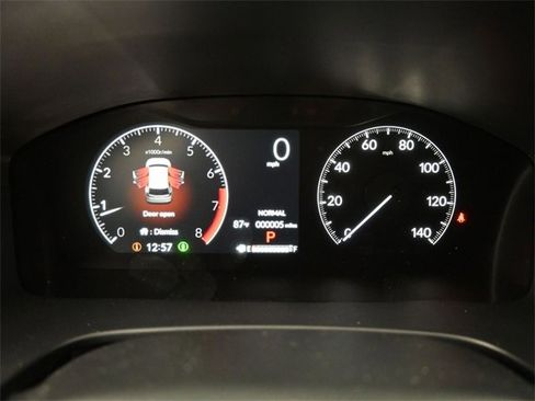 New 2026 Honda CR-V EX image 16