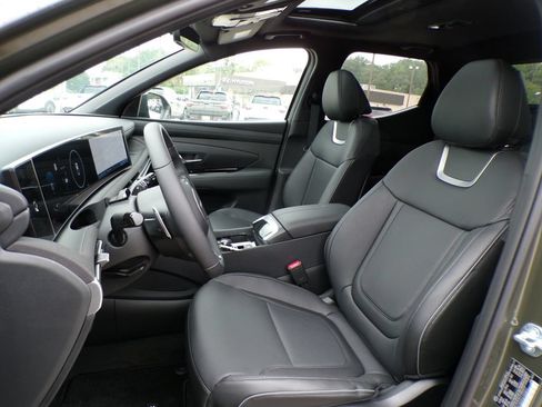 New 2026 Hyundai Santa Cruz Limited AWD/4WD image 13