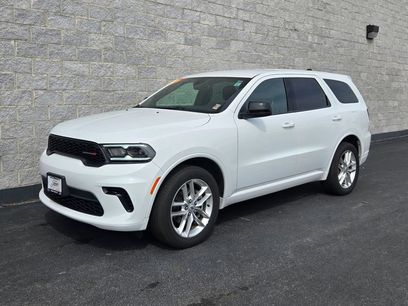 Used 2025 Dodge Durango GT