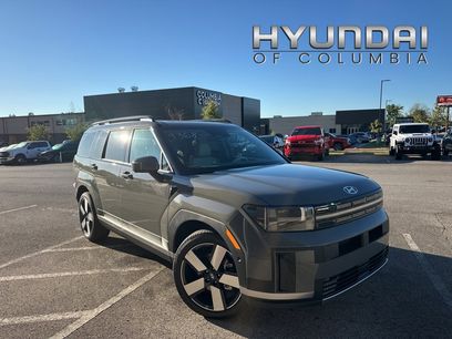 New 2026 Hyundai Santa Fe Limited