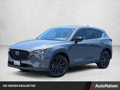Used 2024 MAZDA CX-5 Carbon Edition